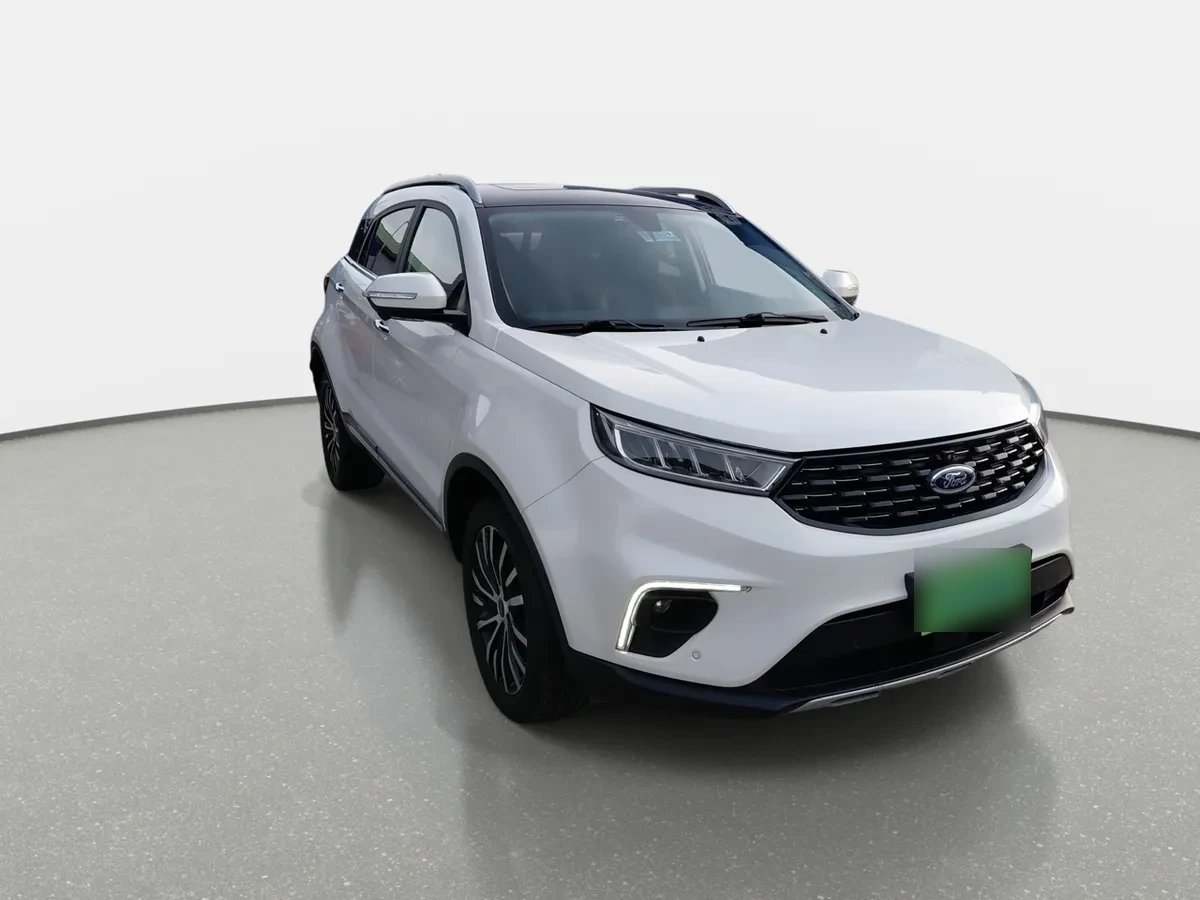 Ford Territory 1.5 Titanium Plus 4x2 At 5p año 2021