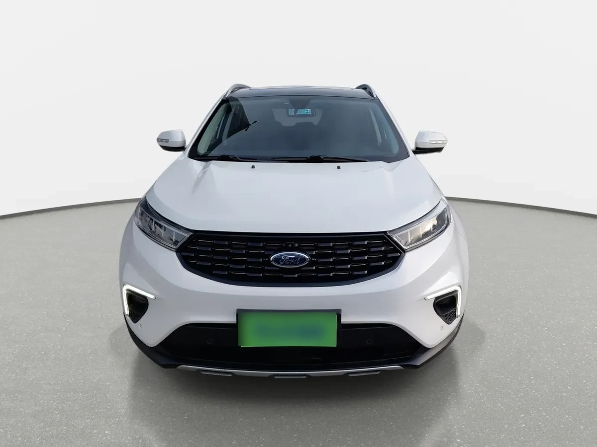 Ford Territory 1.5 Titanium Plus 4x2 At 5p año 2021