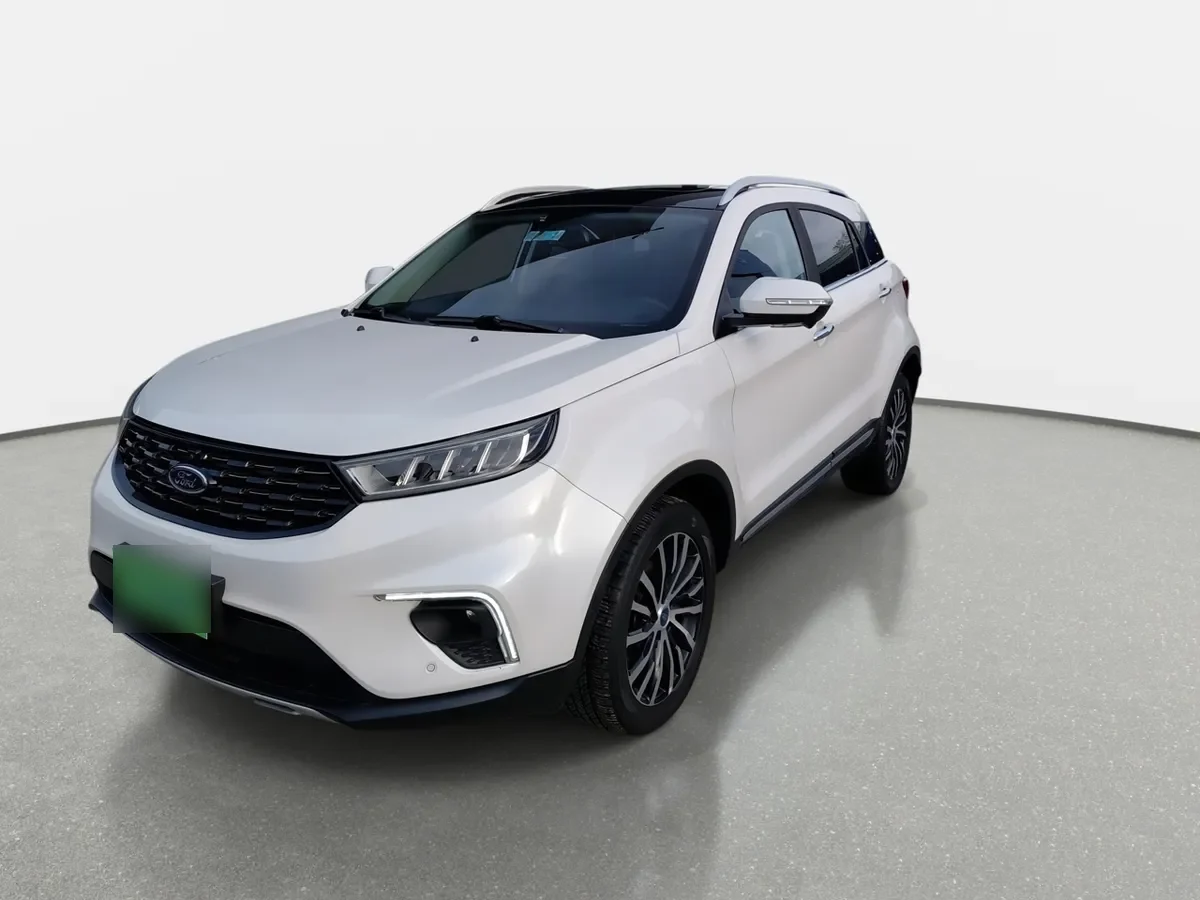 Ford Territory 1.5 Titanium Plus 4x2 At 5p año 2021