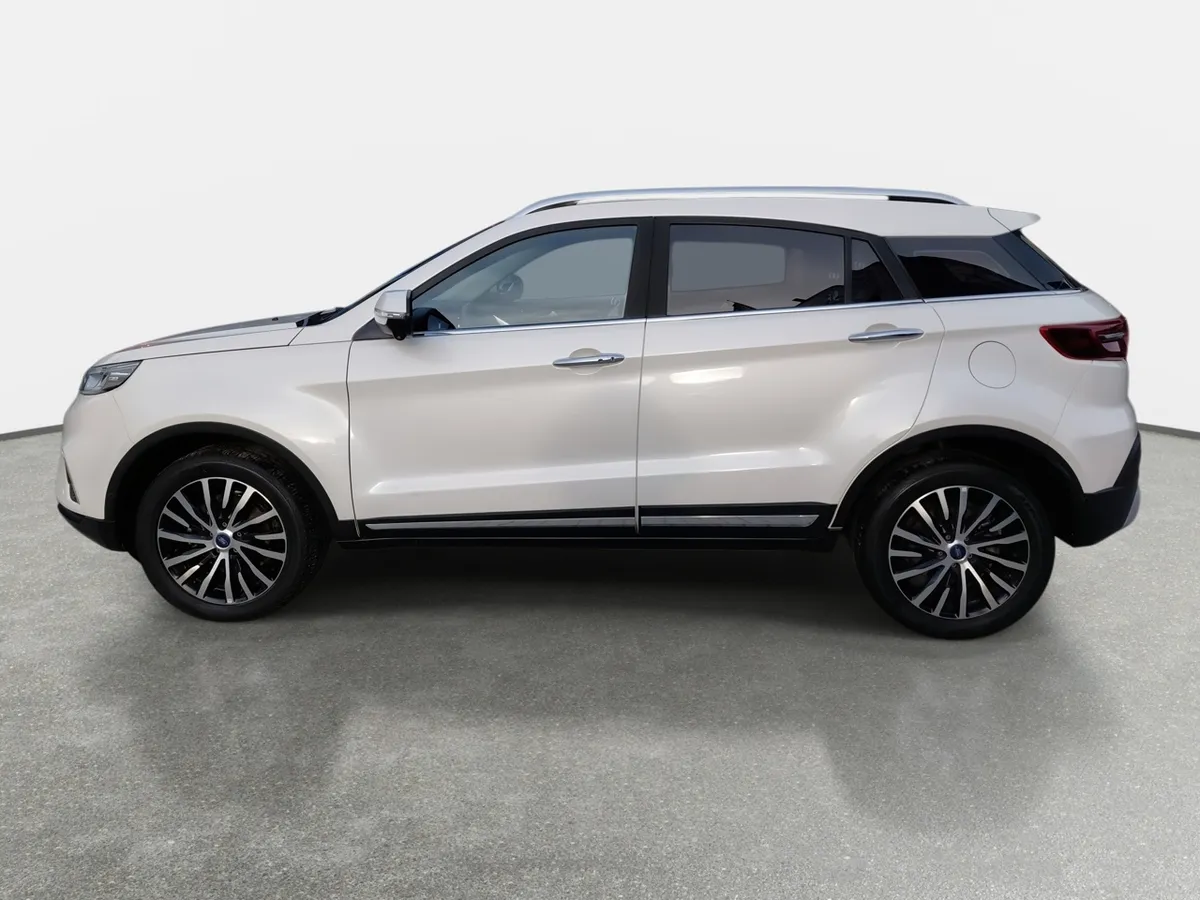 Ford Territory 1.5 Titanium Plus 4x2 At 5p año 2021
