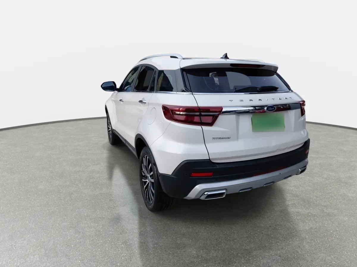 Ford Territory 1.5 Titanium Plus 4x2 At 5p año 2021