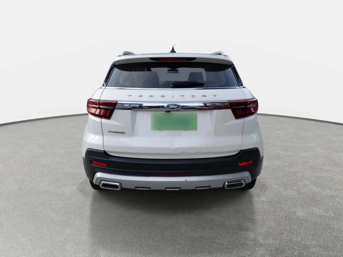 Ford Territory 1.5 Titanium Plus 4x2 At 5p año 2021