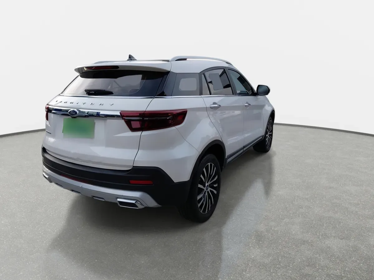 Ford Territory 1.5 Titanium Plus 4x2 At 5p año 2021