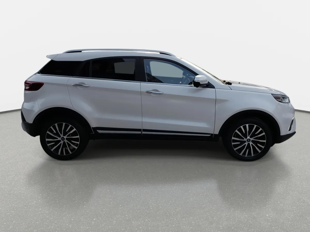 Ford Territory 1.5 Titanium Plus 4x2 At 5p año 2021