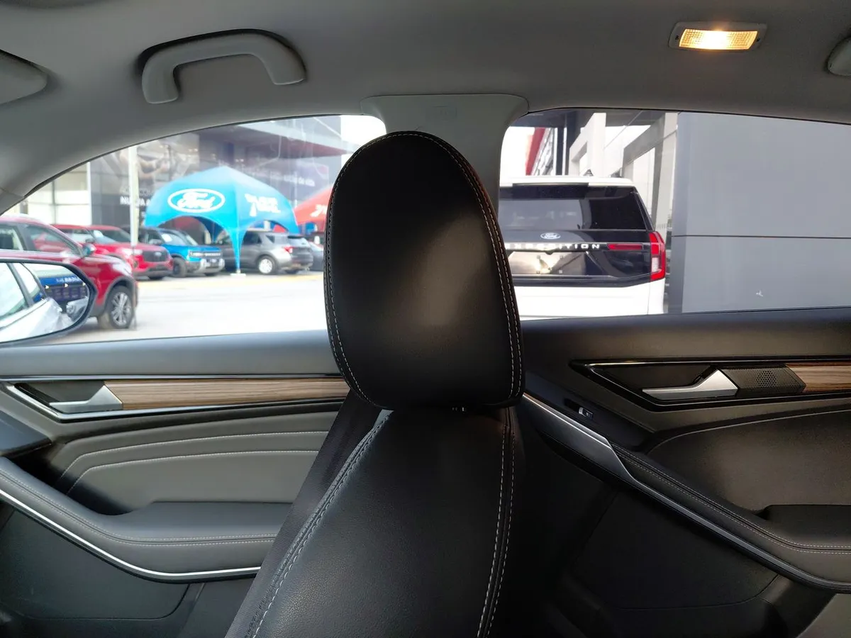 Ford Territory 1.5 Titanium Plus 4x2 At 5p año 2021