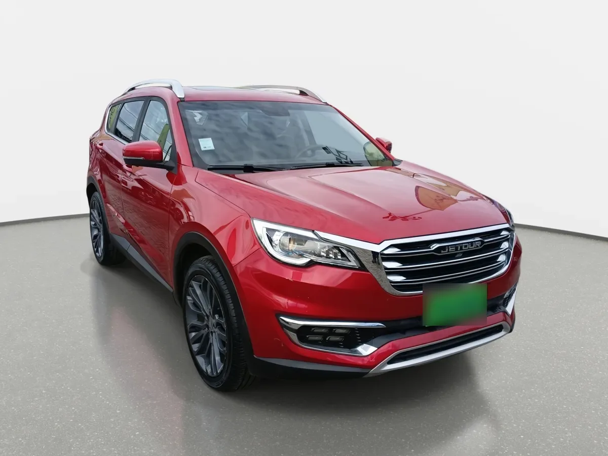 Jetour X70 1.5t Lux 4x2 Mt 5p año 2024