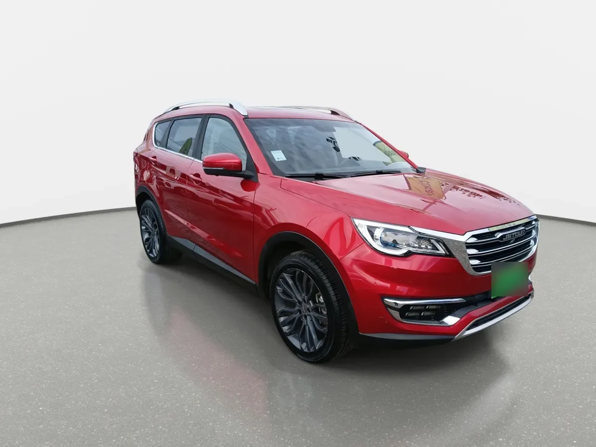 Jetour X70 1.5t Lux 4x2 Mt 5p año 2024
