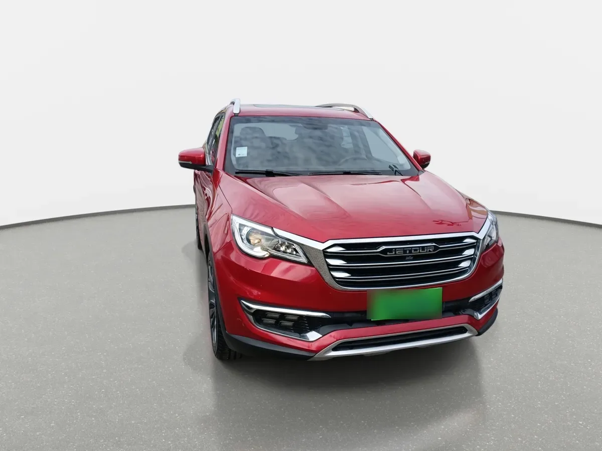 Jetour X70 1.5t Lux 4x2 Mt 5p año 2024