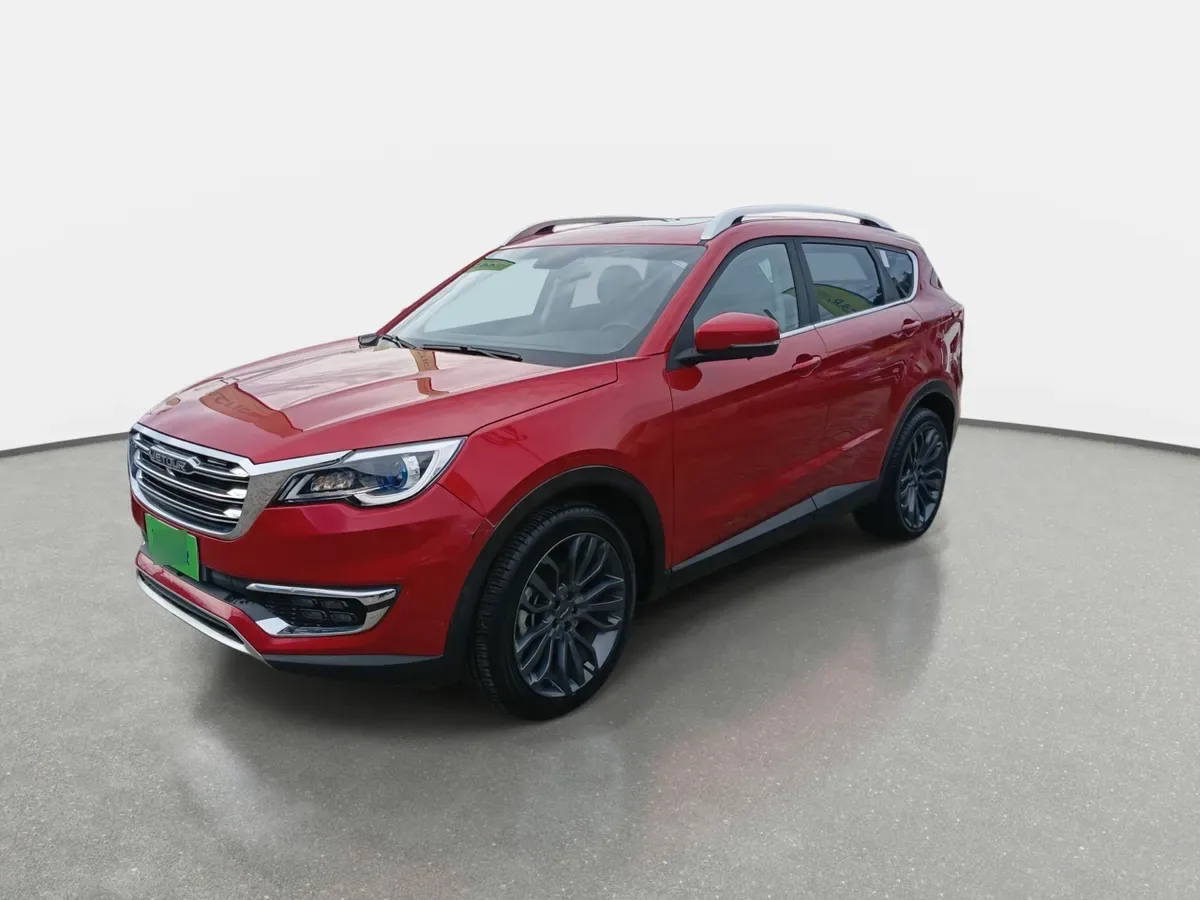 Jetour X70 1.5t Lux 4x2 Mt 5p año 2024