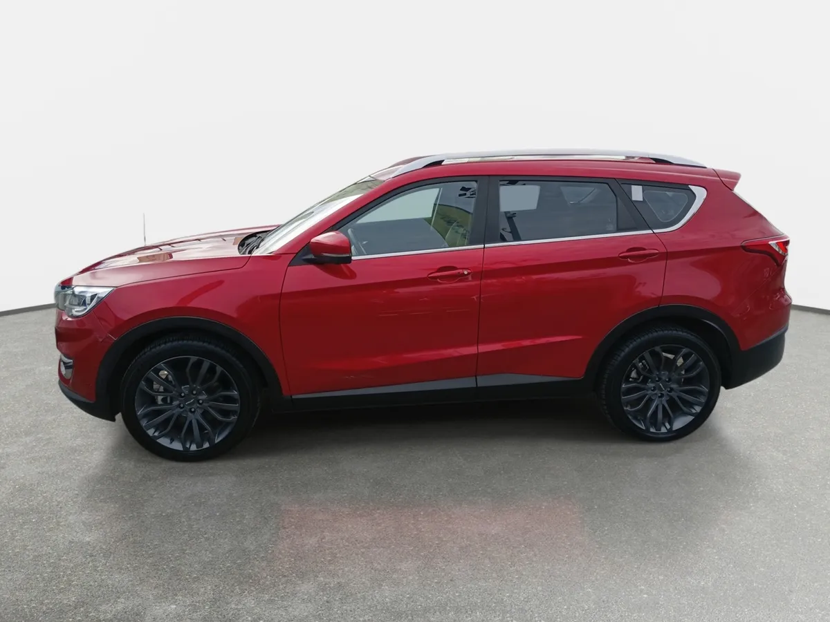 Jetour X70 1.5t Lux 4x2 Mt 5p año 2024