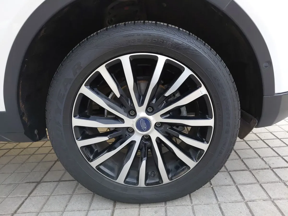 Ford Territory 1.5 Titanium Plus 4x2 At 5p año 2021