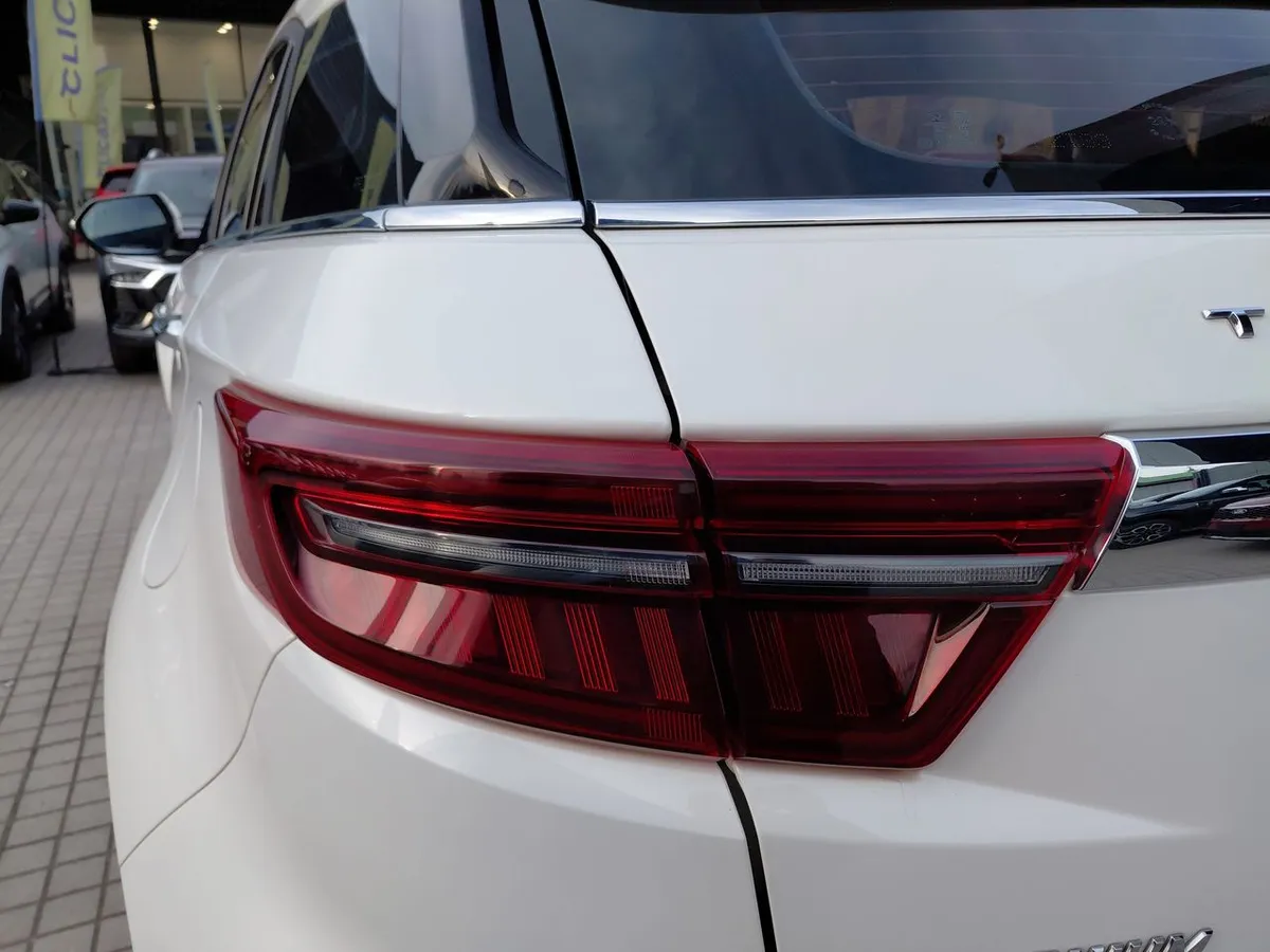 Ford Territory 1.5 Titanium Plus 4x2 At 5p año 2021