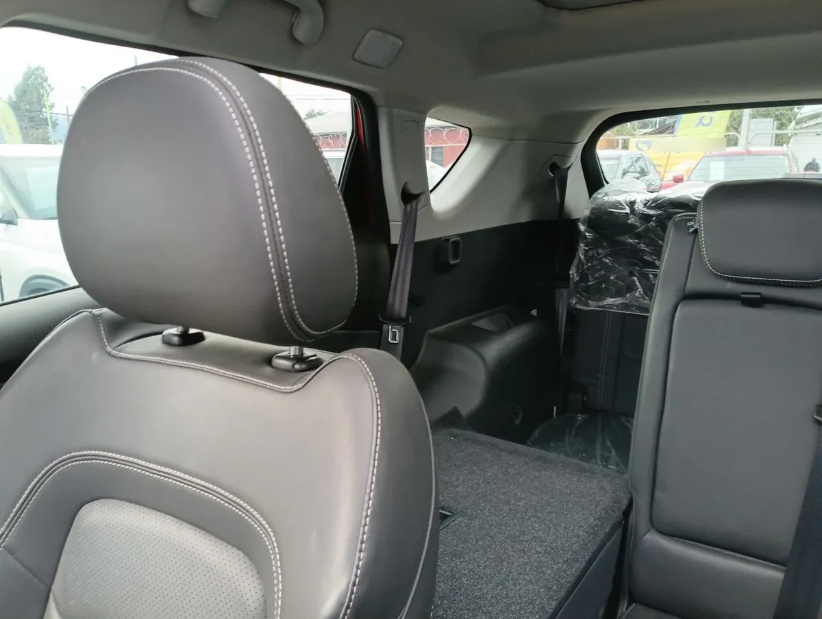 Jetour X70 1.5t Lux 4x2 Mt 5p año 2024