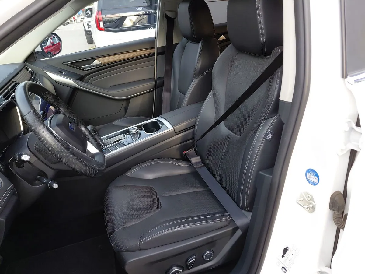 Ford Territory 1.5 Titanium Plus 4x2 At 5p año 2021