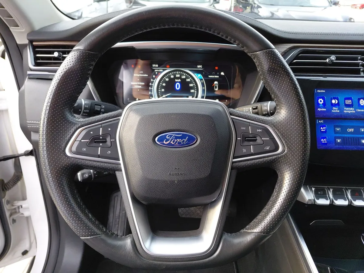 Ford Territory 1.5 Titanium Plus 4x2 At 5p año 2021