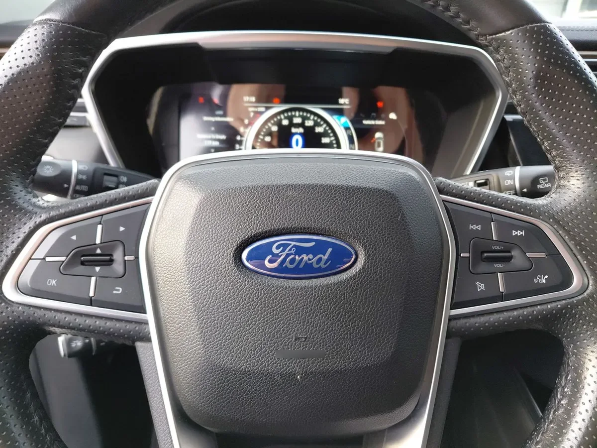 Ford Territory 1.5 Titanium Plus 4x2 At 5p año 2021