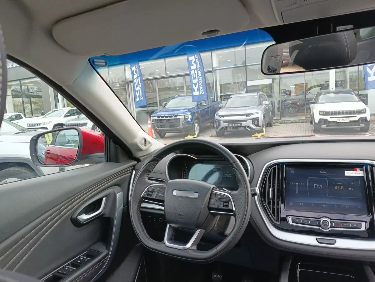 Jetour X70 1.5t Lux 4x2 Mt 5p año 2024