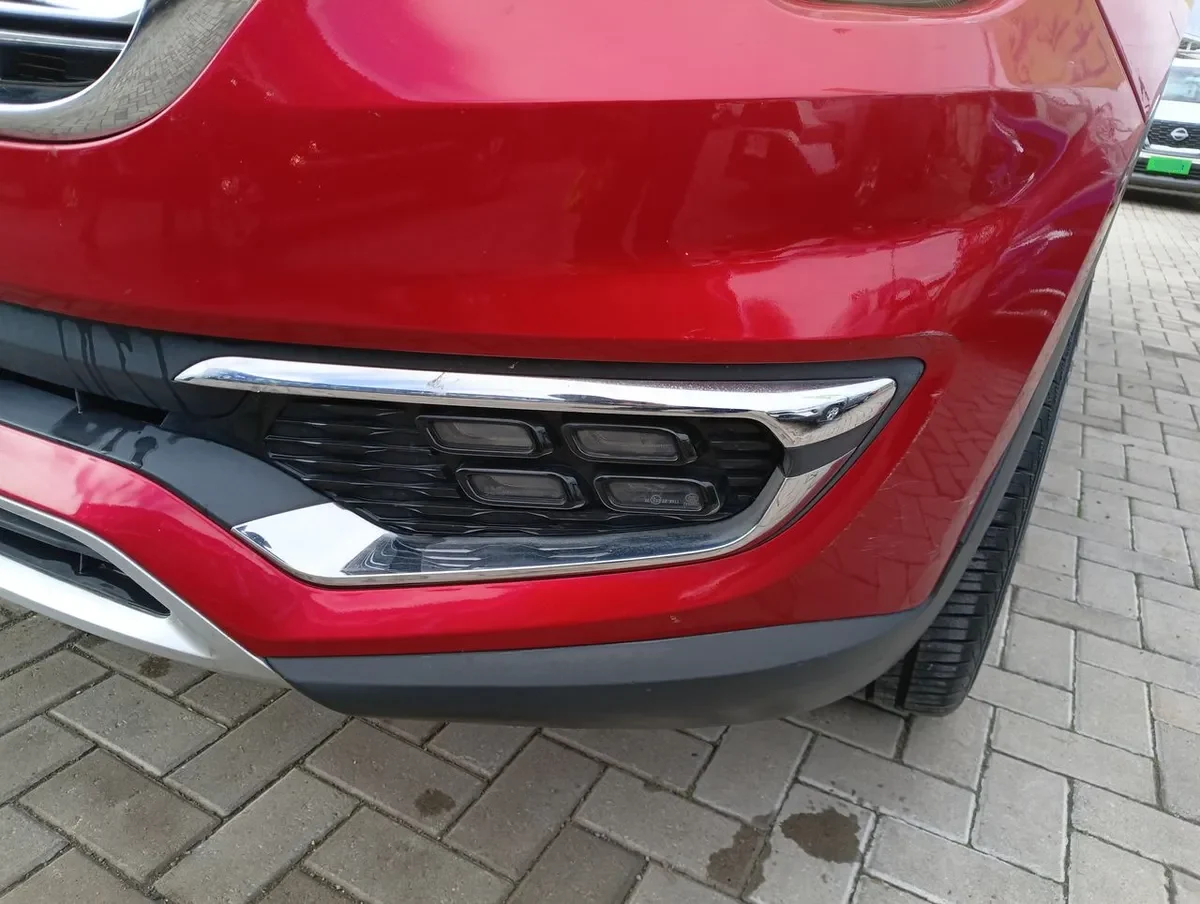 Jetour X70 1.5t Lux 4x2 Mt 5p año 2024