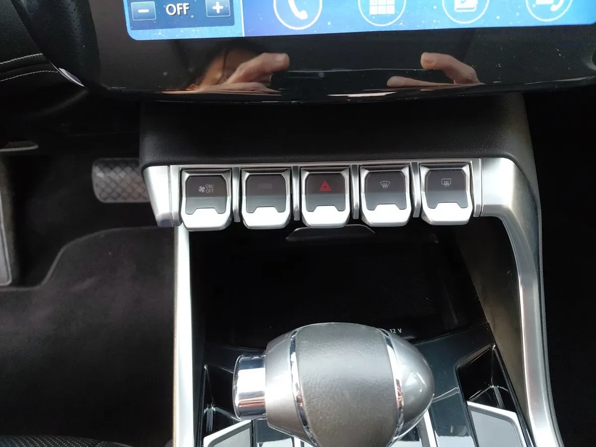 Ford Territory 1.5 Titanium Plus 4x2 At 5p año 2021