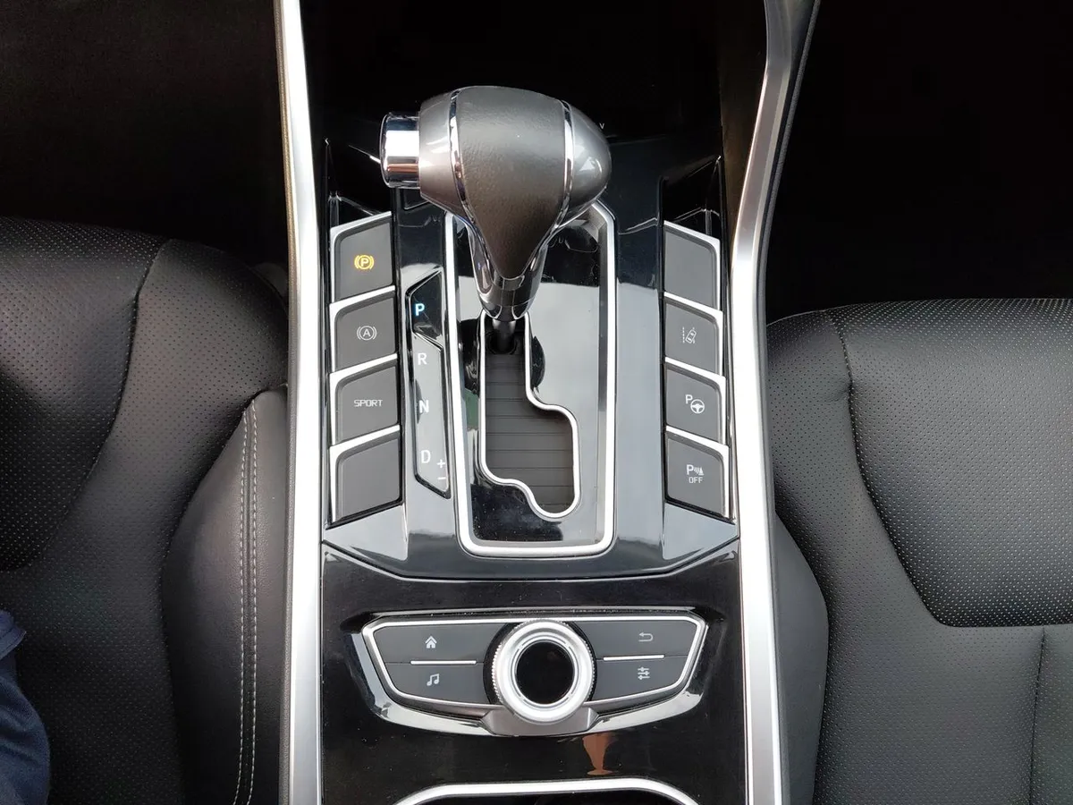 Ford Territory 1.5 Titanium Plus 4x2 At 5p año 2021