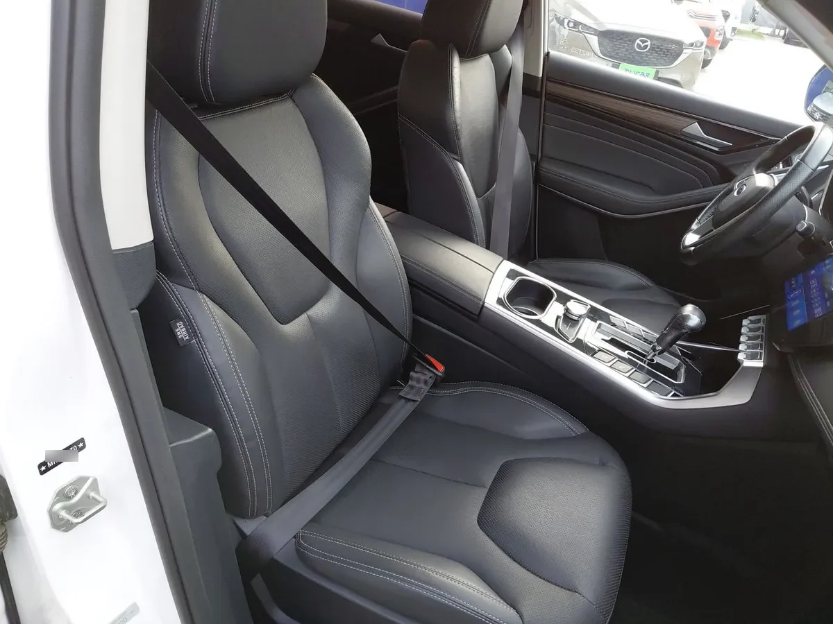 Ford Territory 1.5 Titanium Plus 4x2 At 5p año 2021
