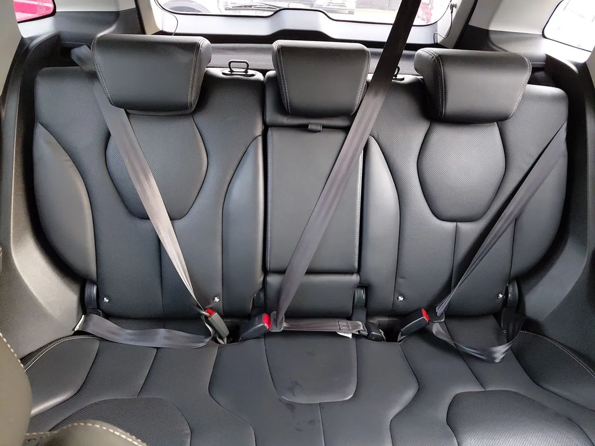 Ford Territory 1.5 Titanium Plus 4x2 At 5p año 2021