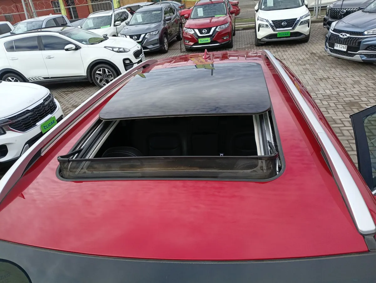 Jetour X70 1.5t Lux 4x2 Mt 5p año 2024