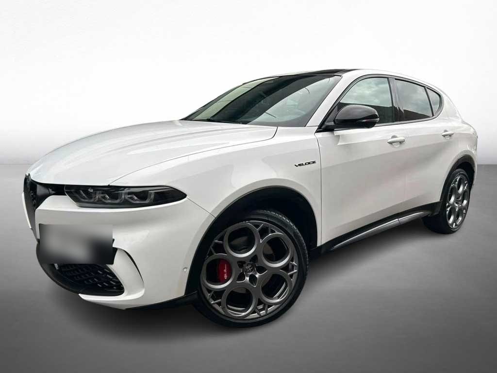 Alfa Romeo Tonale 1.5 Veloce Mhev 4x2 At 5p año 2025
