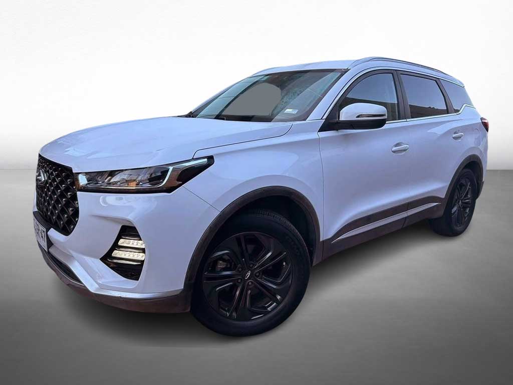 Chery Tiggo 7 1.5 Pro Gls At año 2022