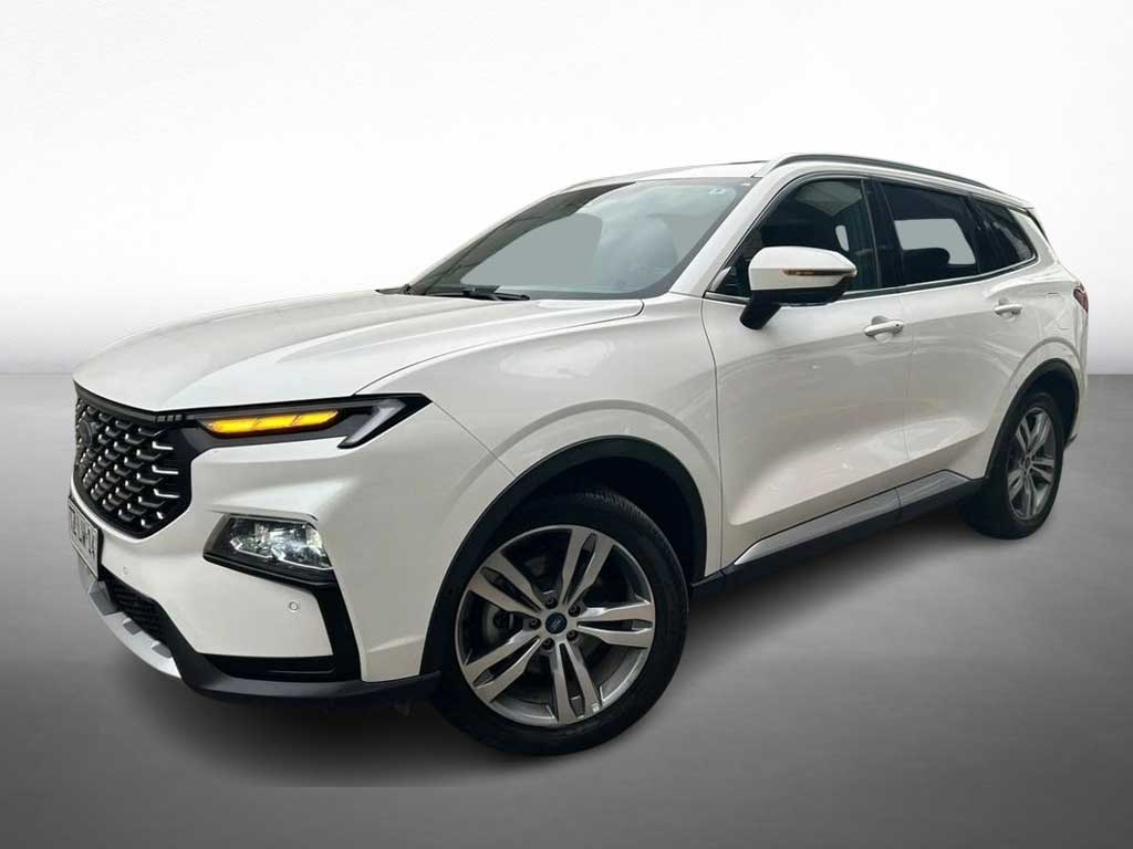 Ford Territory 1.5 Titanium At año 2025