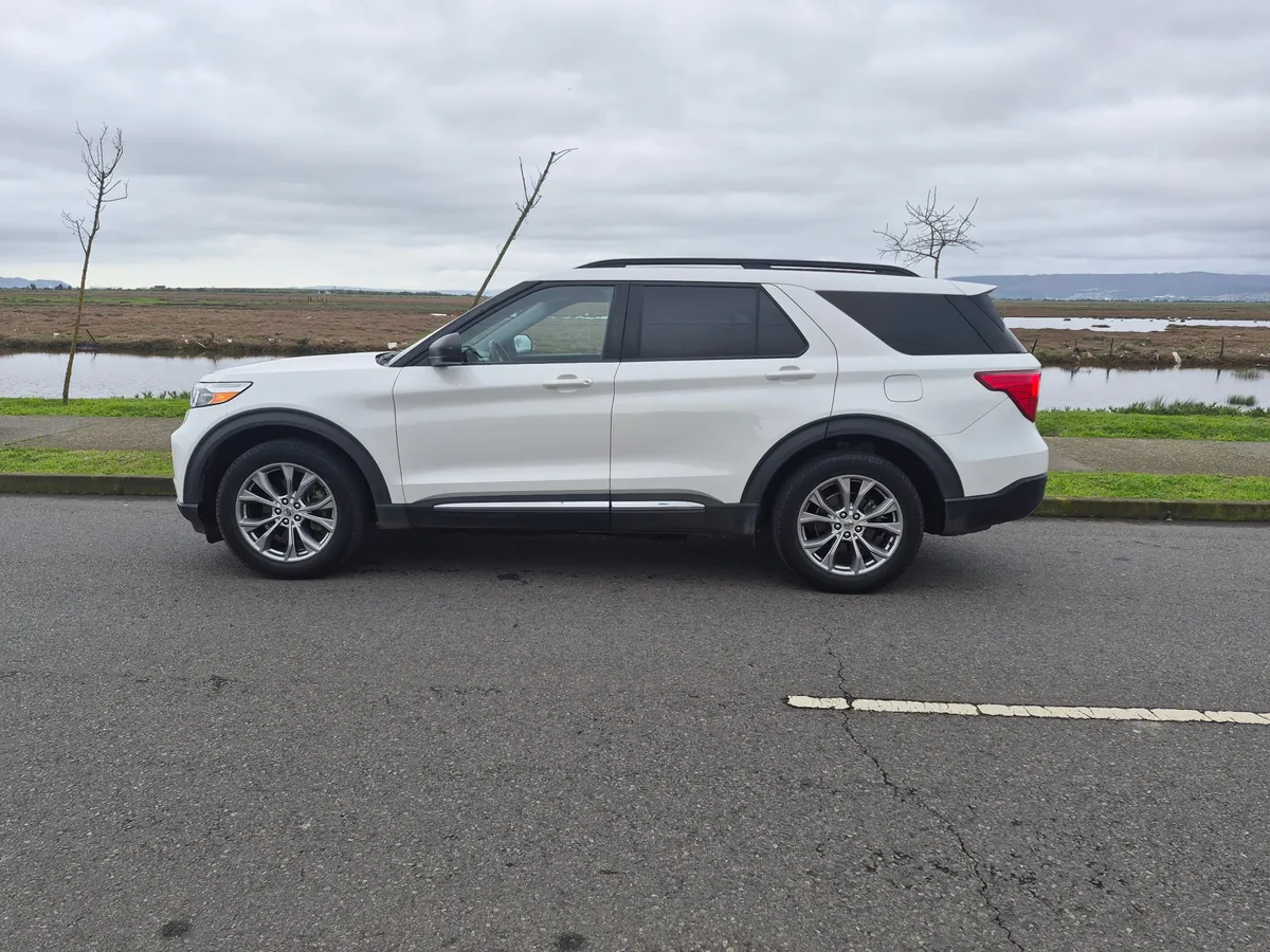 FORD EXPLORER 2.3 Ecoboost At año 2021