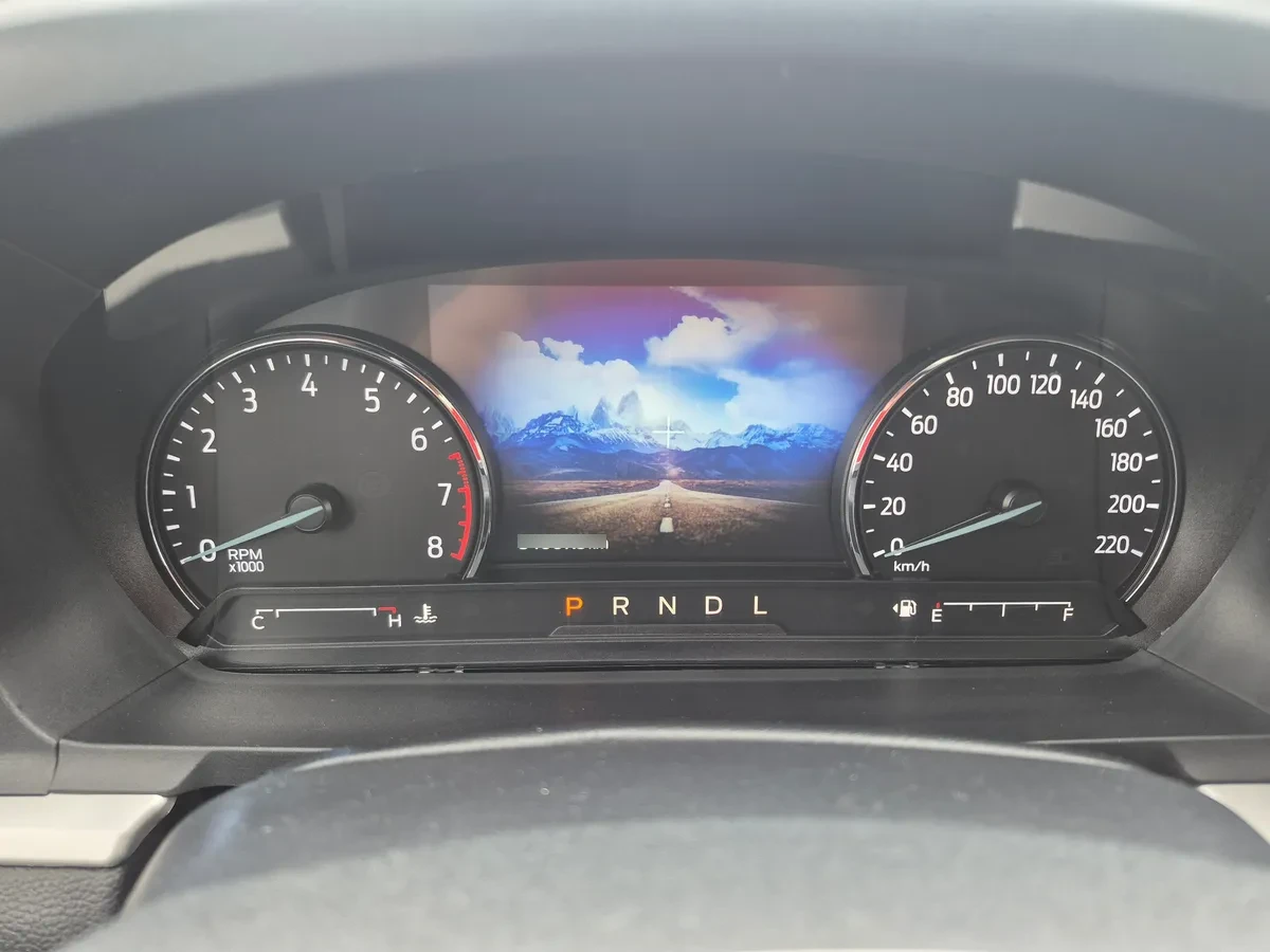 FORD EXPLORER 2.3 Ecoboost At año 2021
