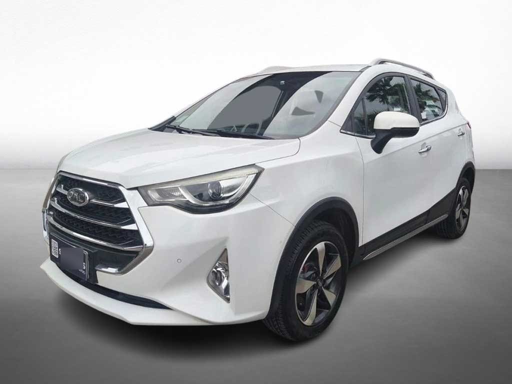 JAC S3 Grand S3 1.6 Mt año 2020