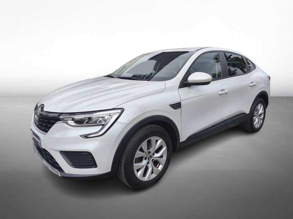 Renault Arkana 1.3 Life At año 2022