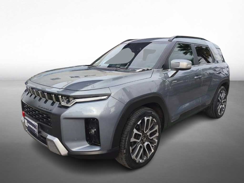 Ssangyong Torres Limited 1.5t At 4x4 año 2024