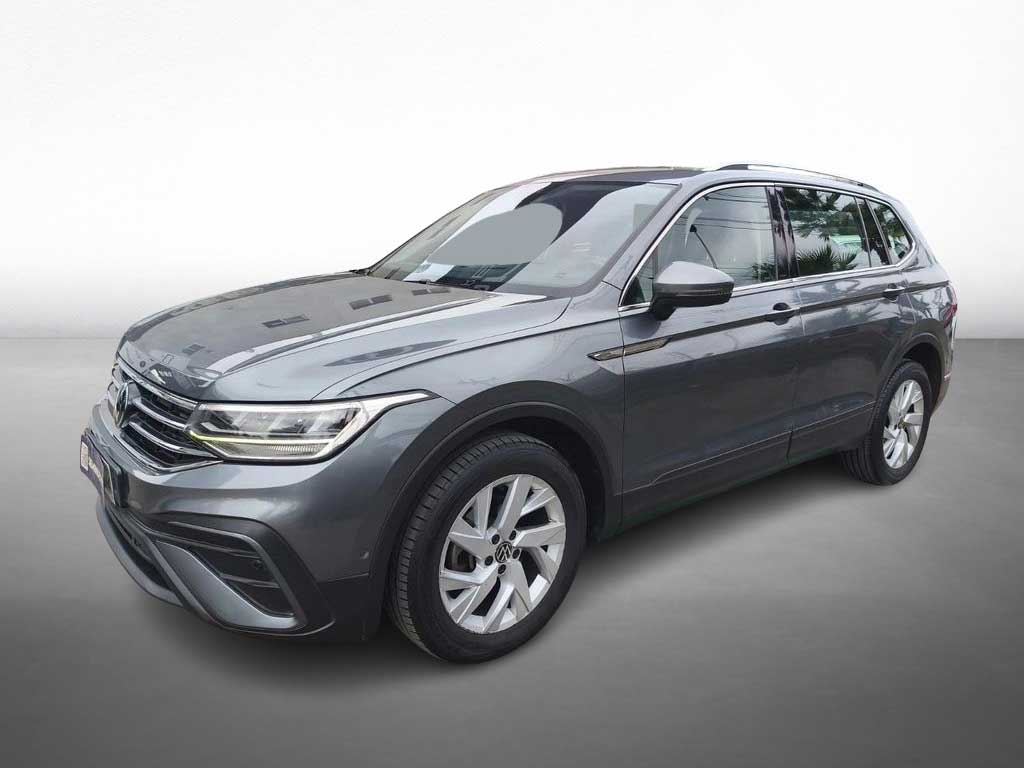 Volkswagen Tiguan 1.4 Tsi Comfortline año 2022