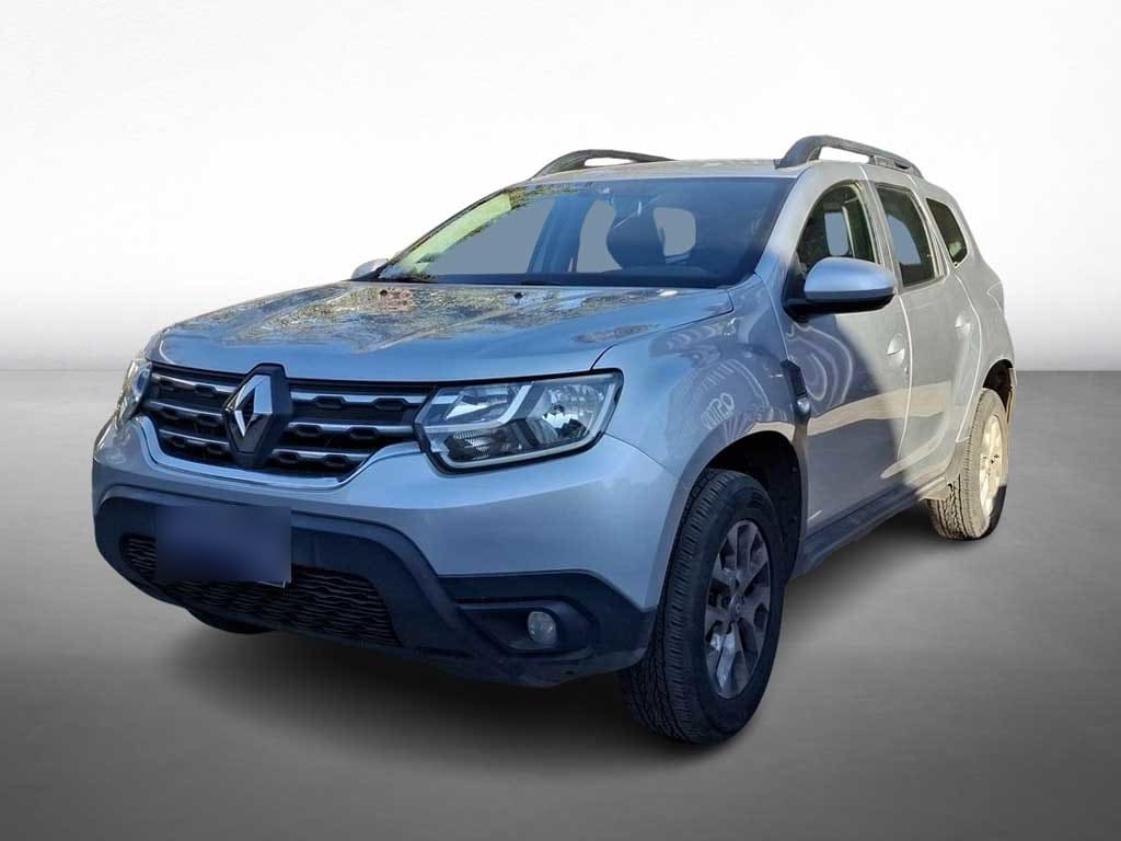 Renault Duster 1.6 Life Mt año 2022
