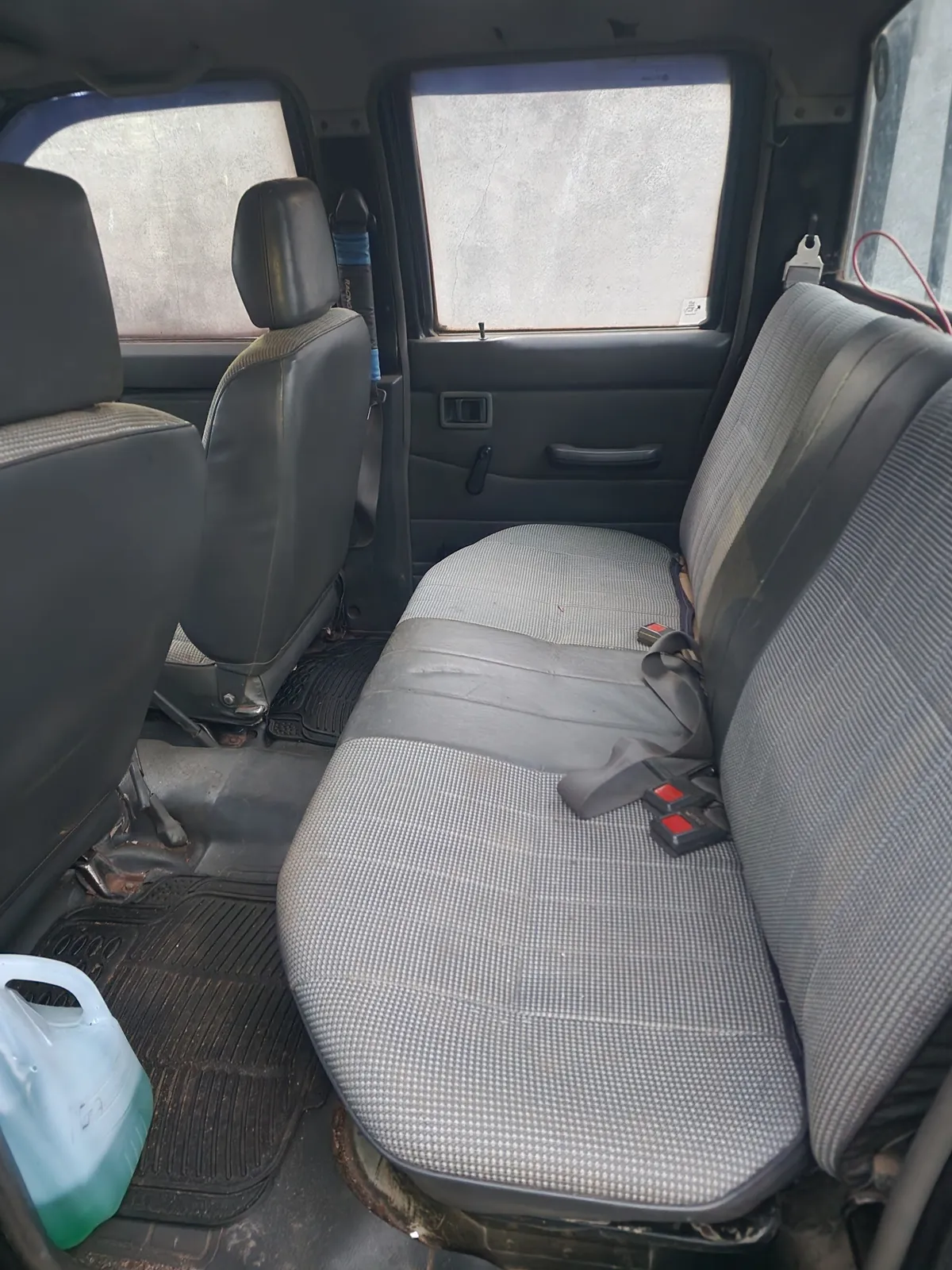 Nissan D21 Otra año 1995