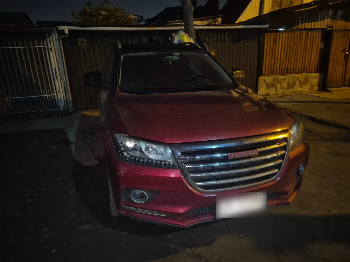 HAVAL H2 1.5l Active Mt año 2017