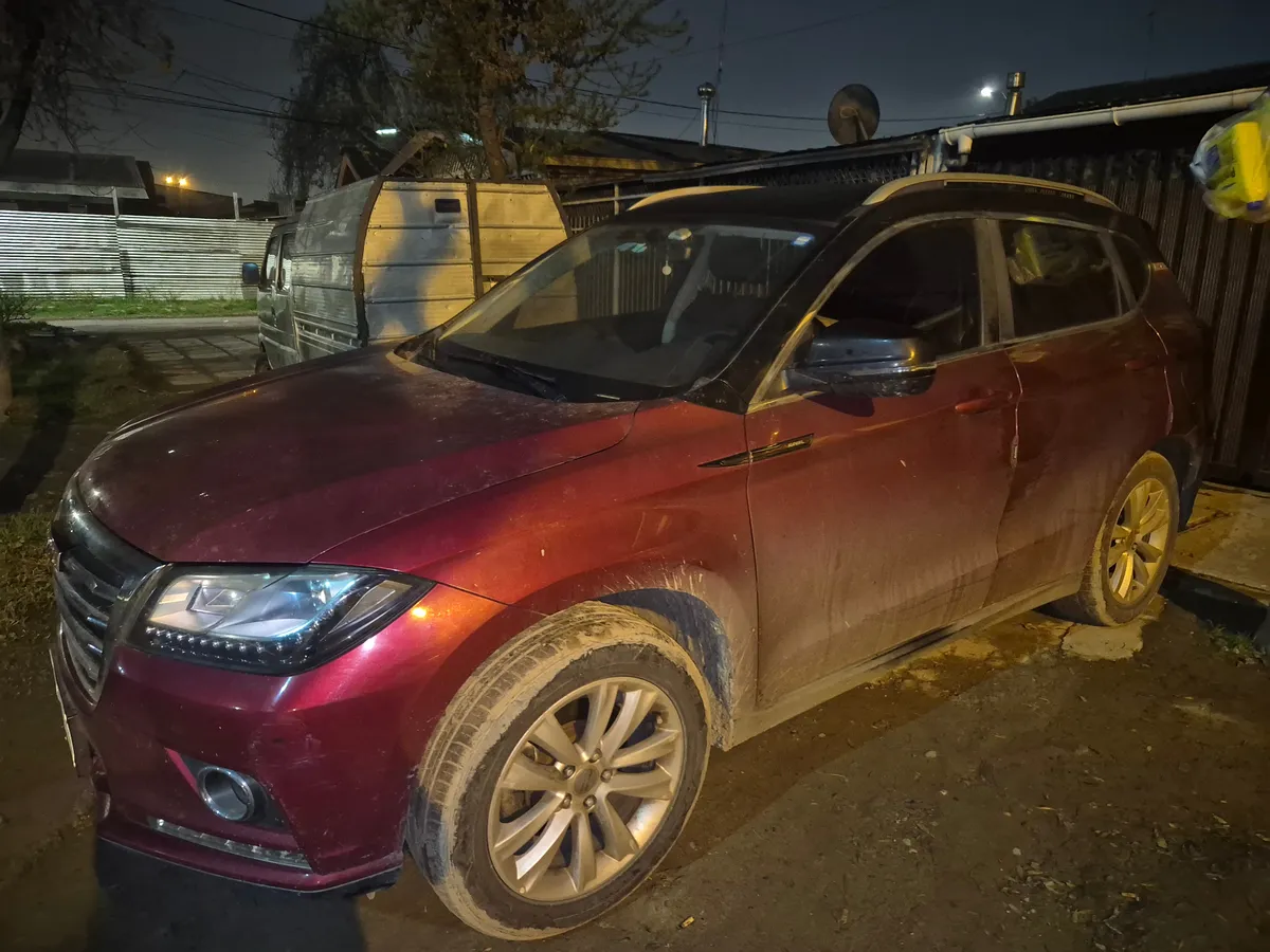 HAVAL H2 1.5l Active Mt año 2017
