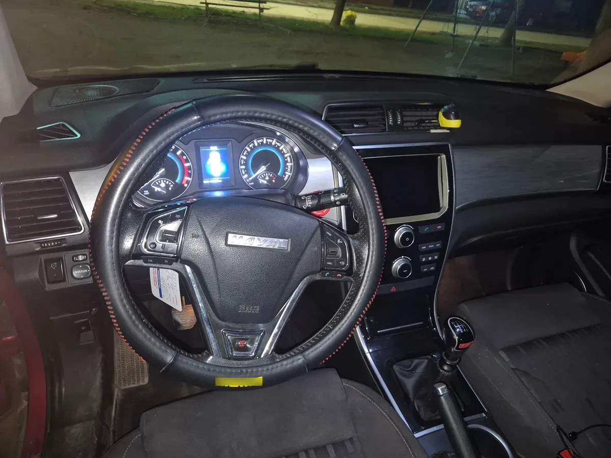 HAVAL H2 1.5l Active Mt año 2017