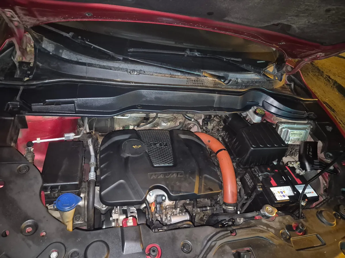 HAVAL H2 1.5l Active Mt año 2017