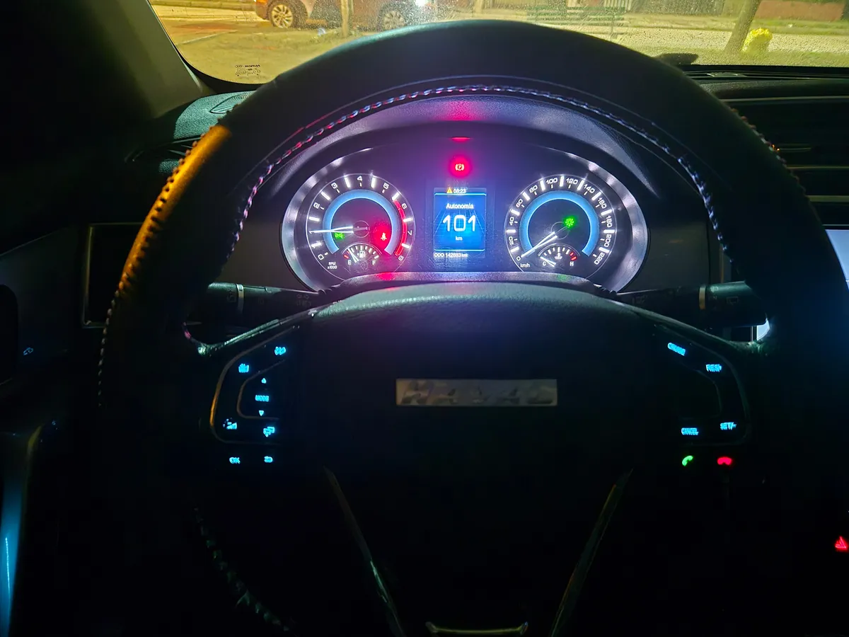 HAVAL H2 1.5l Active Mt año 2017