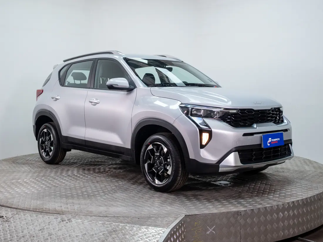 Kia Sonet Sonet Ex 1.5l Ivt Full.. año 2025