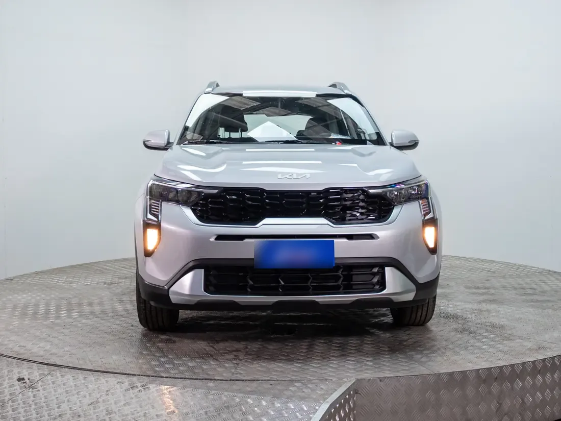Kia Sonet Sonet Ex 1.5l Ivt Full.. año 2025