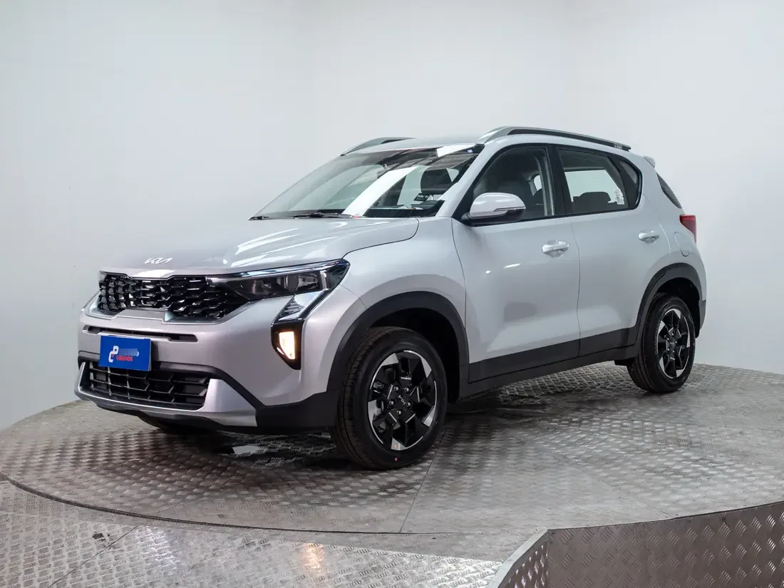 Kia Sonet Sonet Ex 1.5l Ivt Full.. año 2025