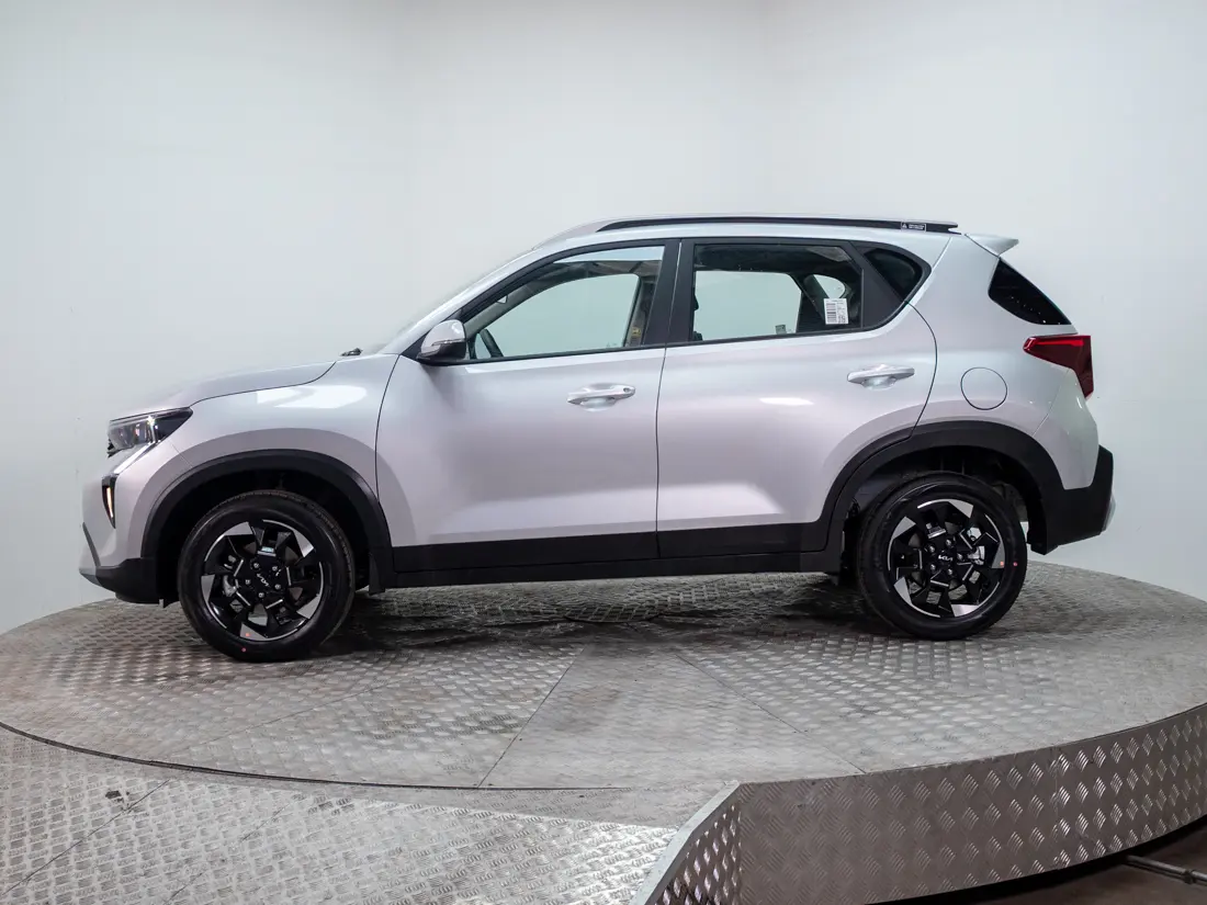 Kia Sonet Sonet Ex 1.5l Ivt Full.. año 2025