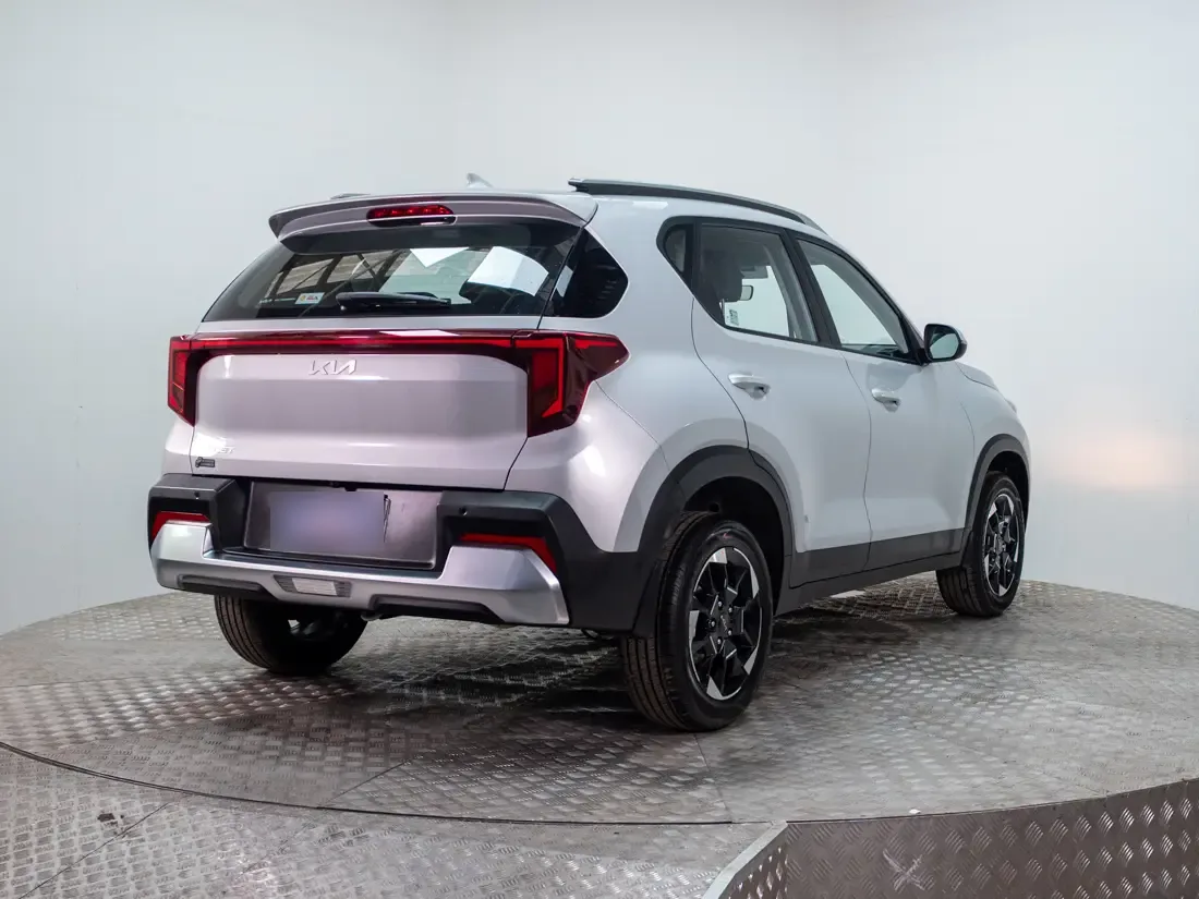 Kia Sonet Sonet Ex 1.5l Ivt Full.. año 2025