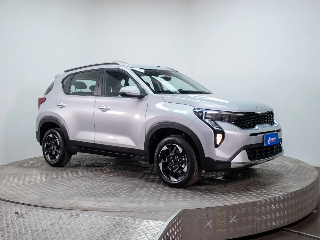Kia Sonet Sonet Ex 1.5l Ivt Full.. año 2025