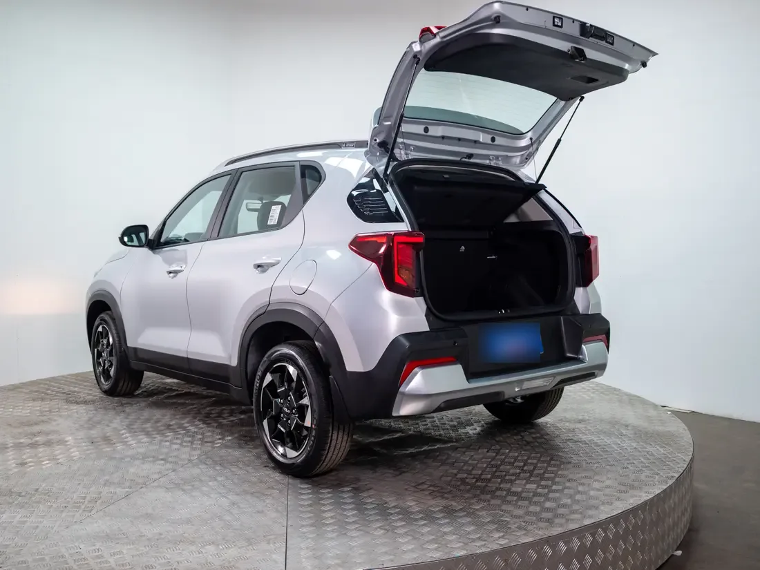 Kia Sonet Sonet Ex 1.5l Ivt Full.. año 2025